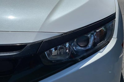 2018 Honda Civic Sedan EX-T