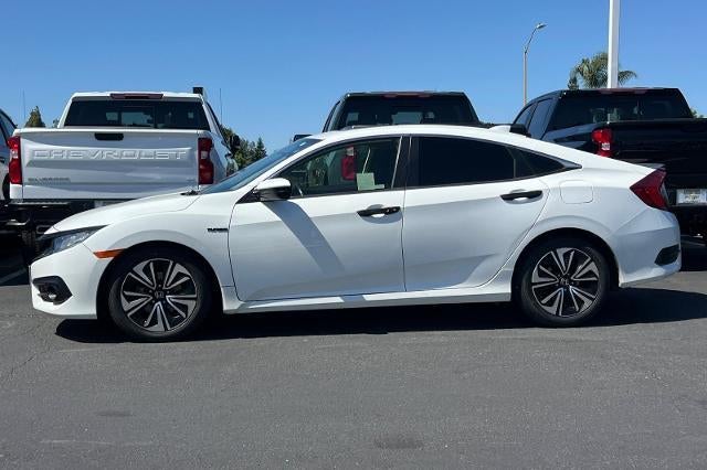 2018 Honda Civic Sedan EX-T