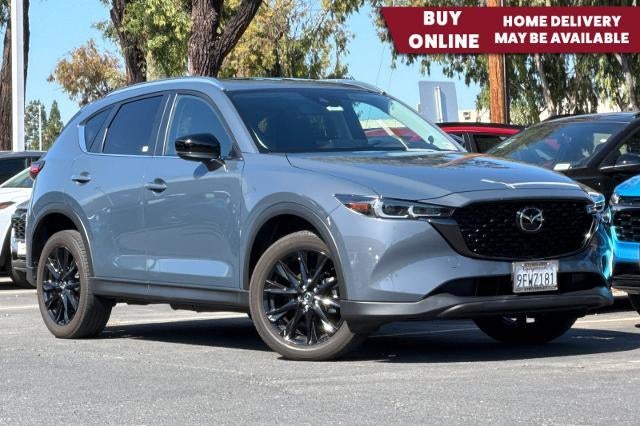 2023 Mazda Mazda CX-5 2.5 S Carbon Edition