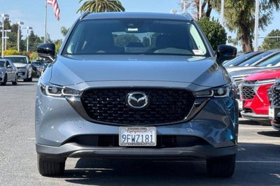 2023 Mazda Mazda CX-5 2.5 S Carbon Edition