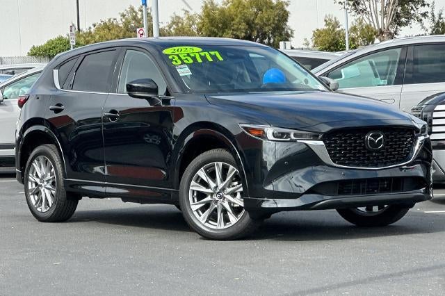 2025 Mazda CX-5 S Premium Plus package Auto AWD's photo