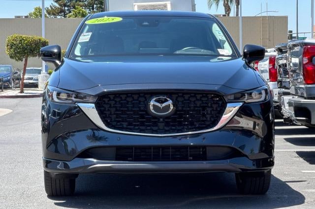 2025 Mazda Mazda CX-5 2.5 S Premium Plus Package