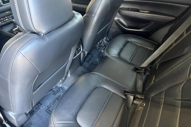 2025 Mazda Mazda CX-5 2.5 S Premium Plus Package