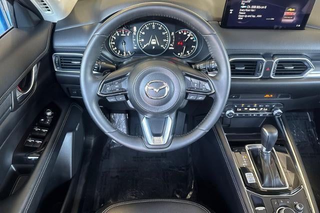 2025 Mazda Mazda CX-5 2.5 S Premium Plus Package