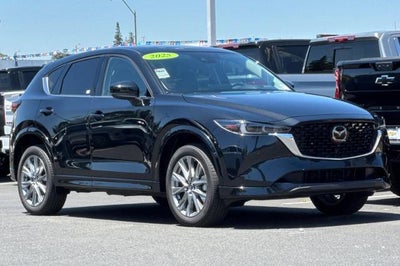 2025 Mazda Mazda CX-5 2.5 S Premium Plus Package
