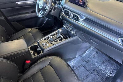 2025 Mazda Mazda CX-5 2.5 S Premium Plus Package