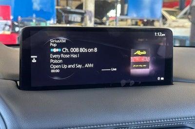 2025 Mazda Mazda CX-5 2.5 S Premium Plus Package