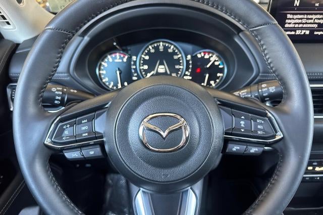 2025 Mazda Mazda CX-5 2.5 S Premium Plus Package