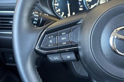 2025 Mazda Mazda CX-5 2.5 S Premium Plus Package
