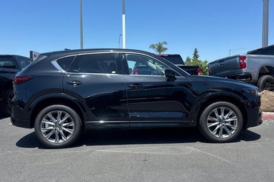 2025 Mazda Mazda CX-5 2.5 S Premium Plus Package