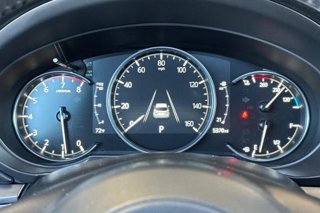 2025 Mazda Mazda CX-5 2.5 S Premium Plus Package