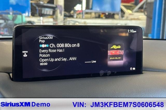 2025 Mazda Mazda CX-5 2.5 S Premium Plus Package