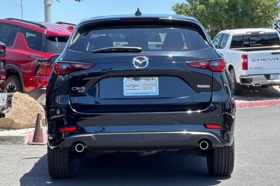 2025 Mazda Mazda CX-5 2.5 S Premium Plus Package