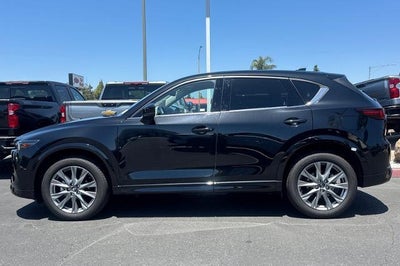 2025 Mazda Mazda CX-5 2.5 S Premium Plus Package