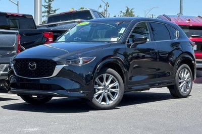 2025 Mazda Mazda CX-5 2.5 S Premium Plus Package