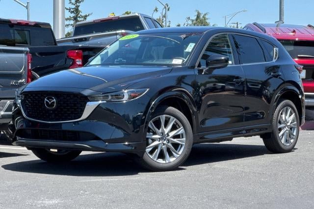 2025 Mazda Mazda CX-5 2.5 S Premium Plus Package