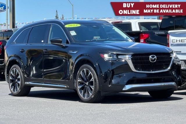 2024 Mazda Mazda CX-90 3.3 Turbo S