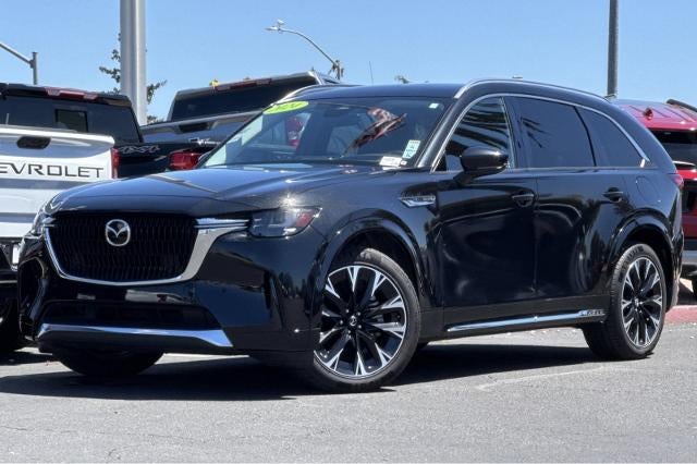 2024 Mazda Mazda CX-90 3.3 Turbo S