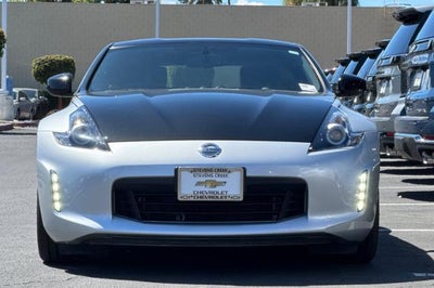 2020 Nissan 370Z Coupe Sport