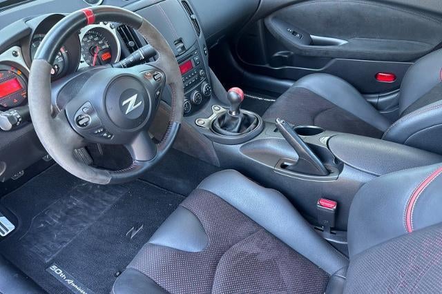 2020 Nissan 370Z Coupe Sport