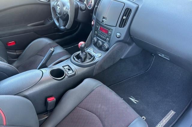 2020 Nissan 370Z Coupe Sport