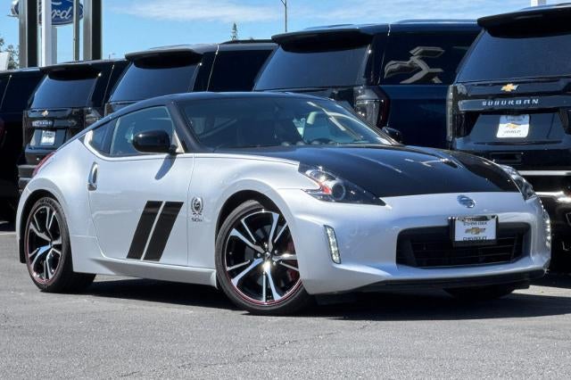 2020 Nissan 370Z Coupe Sport