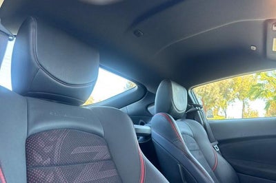 2020 Nissan 370Z Coupe Sport