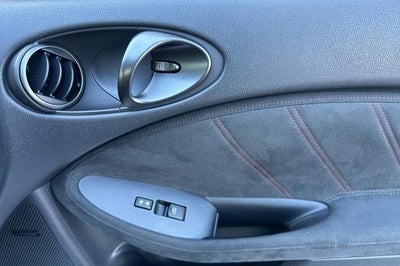 2020 Nissan 370Z Coupe Sport