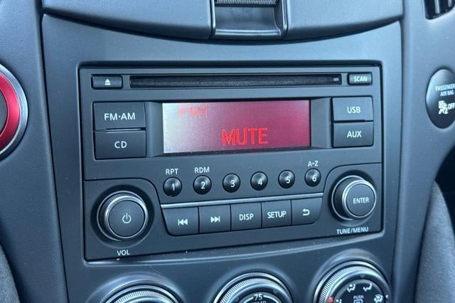 2020 Nissan 370Z Coupe Sport