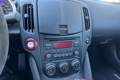 2020 Nissan 370Z Coupe Sport