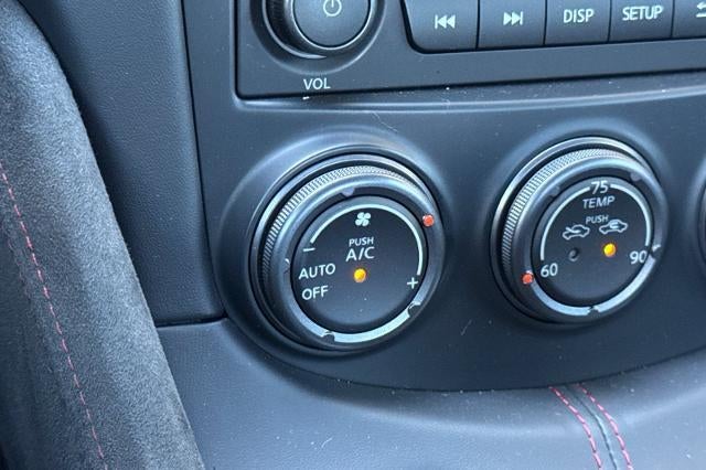 2020 Nissan 370Z Coupe Sport