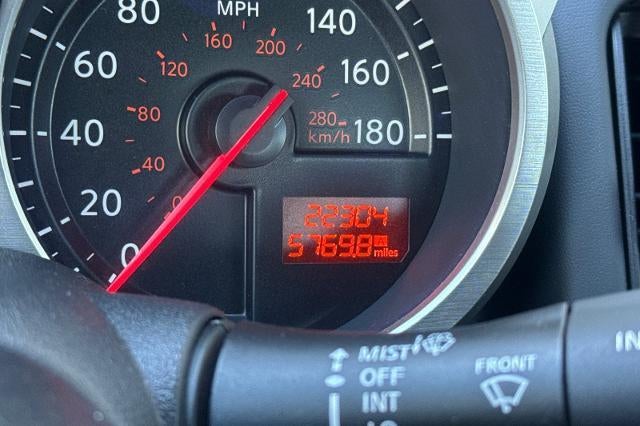 2020 Nissan 370Z Coupe Sport