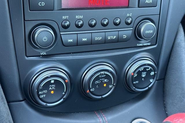 2020 Nissan 370Z Coupe Sport