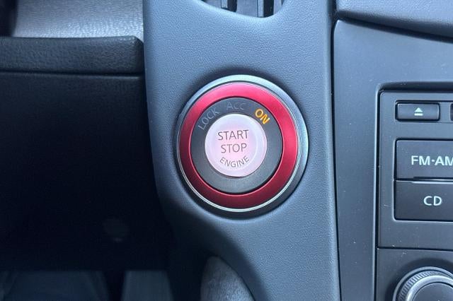 2020 Nissan 370Z Coupe Sport