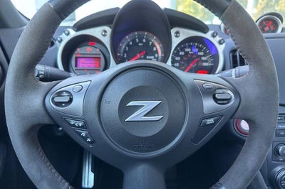 2020 Nissan 370Z Coupe Sport