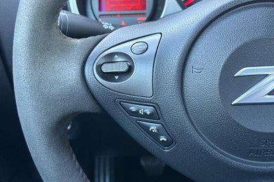 2020 Nissan 370Z Coupe Sport