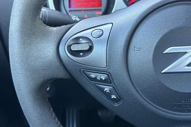 2020 Nissan 370Z Coupe Sport