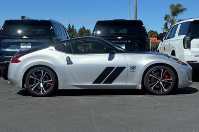 2020 Nissan 370Z Coupe Sport