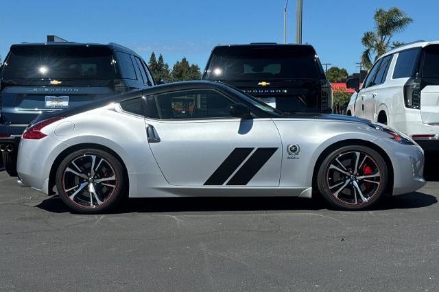 2020 Nissan 370Z Coupe Sport