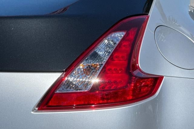 2020 Nissan 370Z Coupe Sport