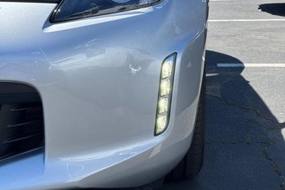 2020 Nissan 370Z Coupe Sport