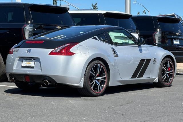 2020 Nissan 370Z Coupe Sport