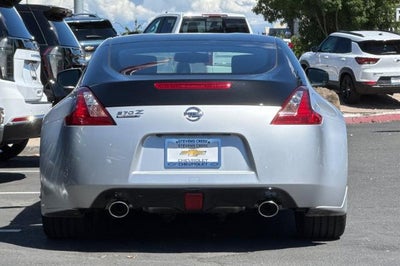 2020 Nissan 370Z Coupe Sport
