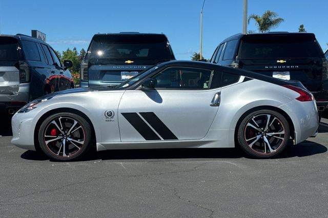 2020 Nissan 370Z Coupe Sport