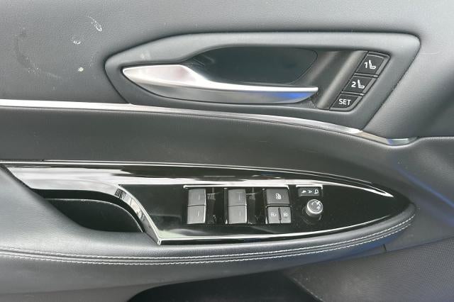 2021 Toyota Mirai XLE