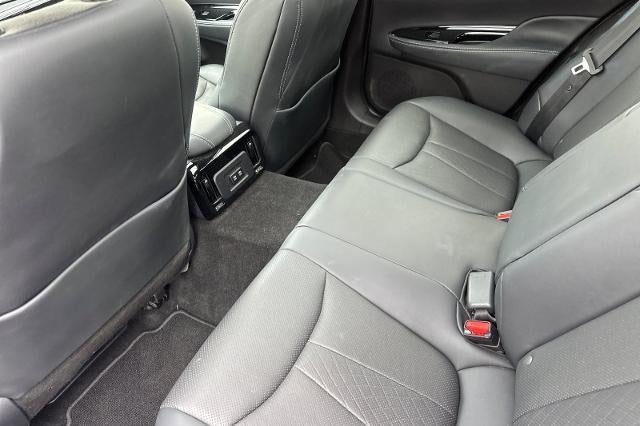 2021 Toyota Mirai XLE