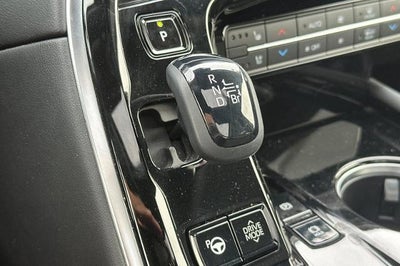 2021 Toyota Mirai XLE