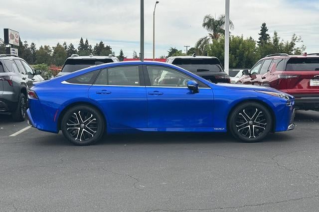 2021 Toyota Mirai XLE