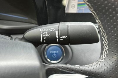 2021 Toyota Mirai XLE
