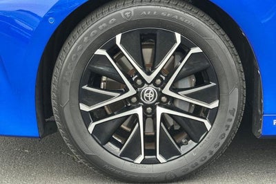 2021 Toyota Mirai XLE